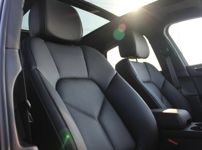 Porsche Macan V6 S Pdk 4Wd Euro 6 5-Door Silver #5