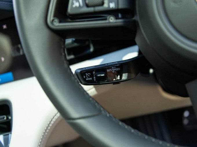 Porsche Taycan 320Kw 105Kwh Black Edition Rwd Grey #45