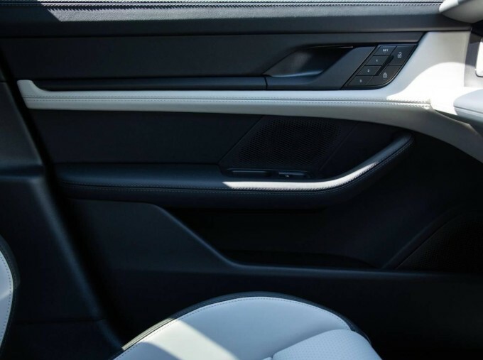 Porsche Taycan 320Kw 105Kwh Black Edition Rwd Grey #53