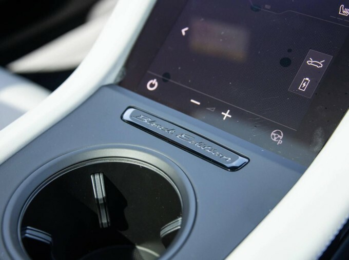 Porsche Taycan 320Kw 105Kwh Black Edition Rwd Grey #48