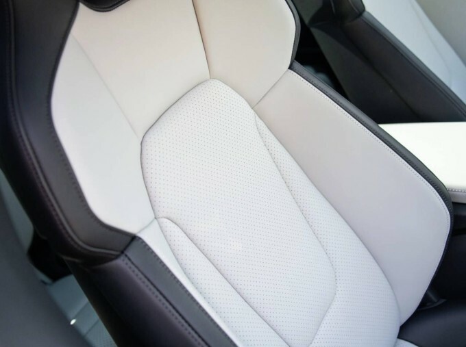 Porsche Taycan 320Kw 105Kwh Black Edition Rwd Grey #31