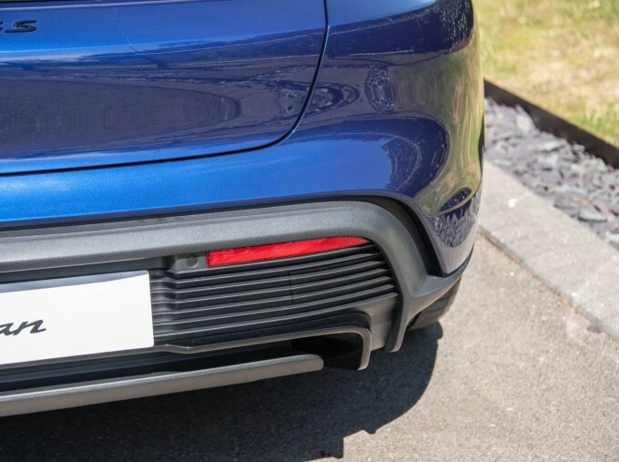 Porsche Taycan 320Kw 105Kwh Black Edition Rwd Grey #22