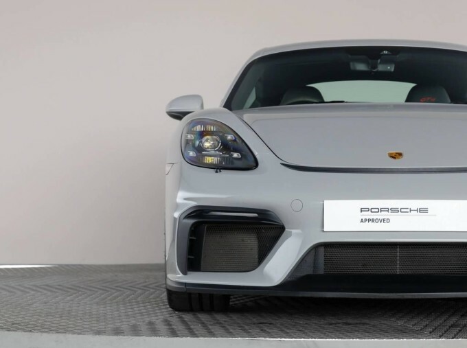 Porsche 718 Cayman 2021 2.0T Coupe Gpf Pdk Euro 6 Ss 3 Red #9