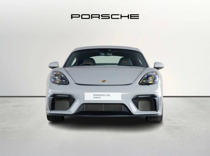 Porsche 718 Cayman 2021 2.0T Coupe Gpf Pdk Euro 6 Ss 3 Red #37