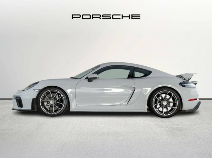 Porsche 718 Cayman 4.0 Gtpdk Euro 6 2-Door  #2
