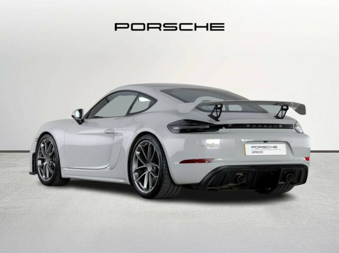 Porsche 718 Cayman 4.0 Gtpdk Euro 6 2-Door  #3