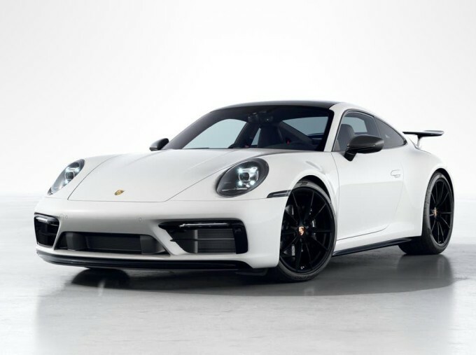 Porsche 911 3.0T 992 Carrera T Pdk Euro 6 2-Door White
