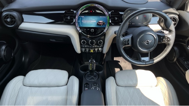 Mini Electric Cooper Se 32.6Kwh Level 3 Red #4