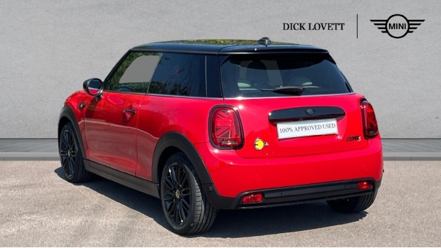 Mini Electric Cooper Se 32.6Kwh Level 3 Red #2