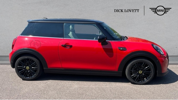 Mini Electric Cooper Se 32.6Kwh Level 3 Red #3