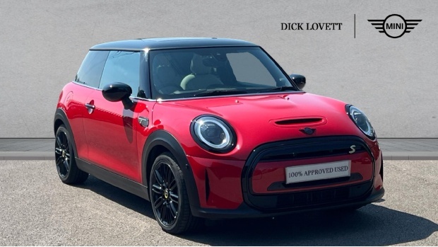 Mini Electric Cooper Se 32.6Kwh Level 3 Red