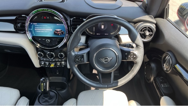 Mini Electric Cooper Se 32.6Kwh Level 3 Red #5