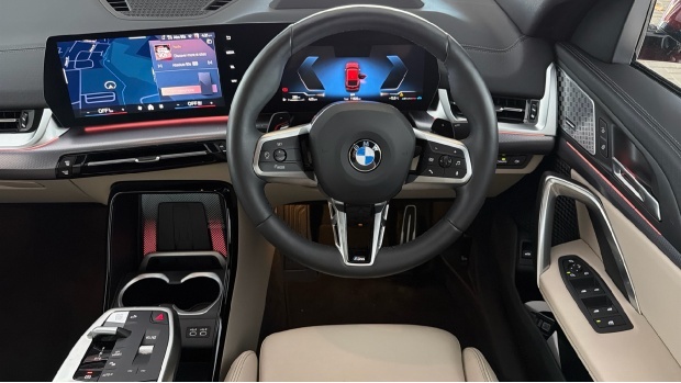 BMW X2 20I Mht M Sport Dct Sdrive Euro 6 5-Door Red #5