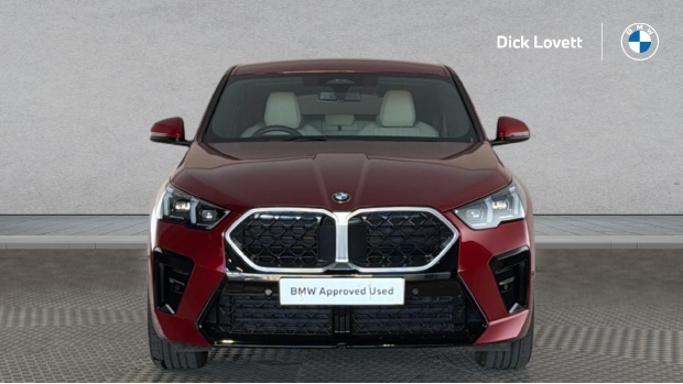 BMW X2 1.5 20I Mht M Sport Suv Hybrid Dct Sdri Grey #16