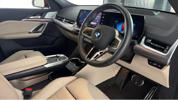 BMW X2 20I Mht M Sport Dct Sdrive Euro 6 5-Door Red #6