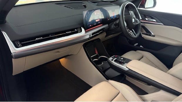 BMW X2 1.5 20I Mht M Sport Suv Hybrid Dct Sdri Grey #7