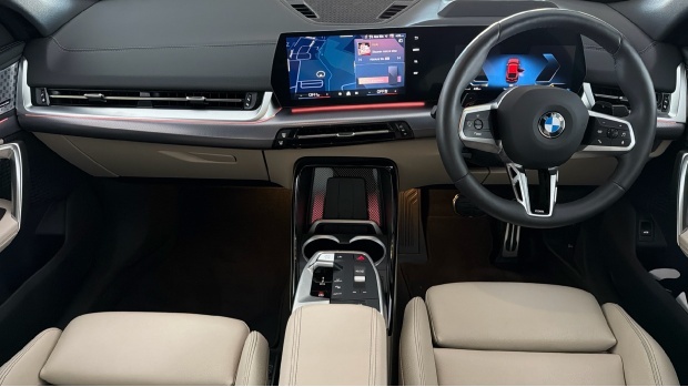 BMW X2 20I Mht M Sport Dct Sdrive Euro 6 5-Door Red #4