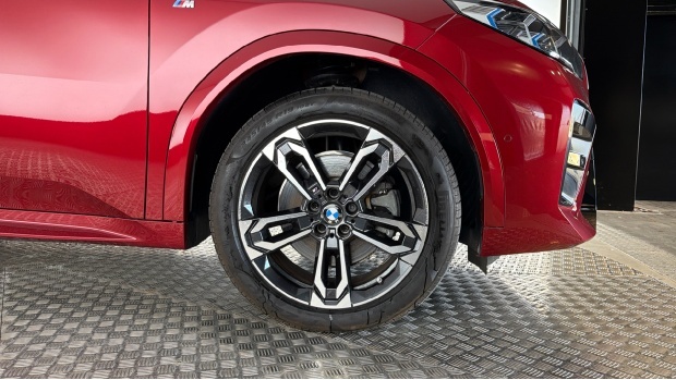 BMW X2 1.5 20I Mht M Sport Suv Hybrid Dct Sdri Grey #14