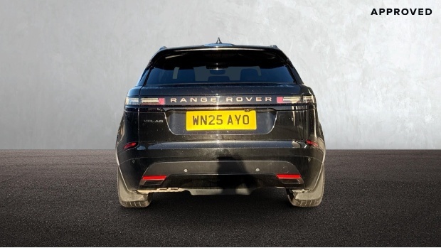 Land Rover Range Rover Velar 2.0 D200 Mhev 4Wd Euro 6 5-Door Black #6