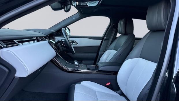 Land Rover Range Rover Velar 2.0 D200 Mhev 4Wd Euro 6 5-Door Black #3