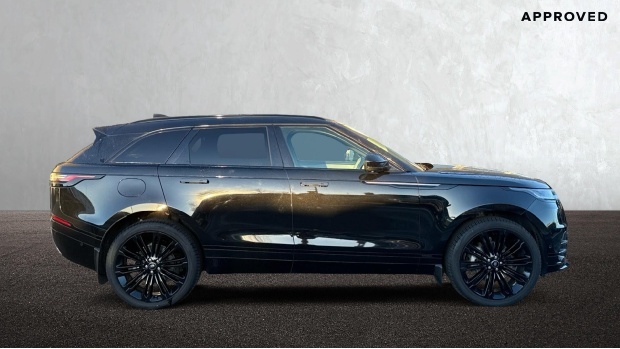 Land Rover Range Rover Velar 2.0 D200 Mhev 4Wd Euro 6 5-Door Black #5