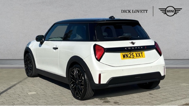 Mini Hatch 2.0S Exclusive Steptronic Euro 6 WN25XXT White #2