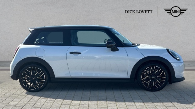Mini Hatch 2.0S Exclusive Steptronic Euro 6 WN25XXT White #3