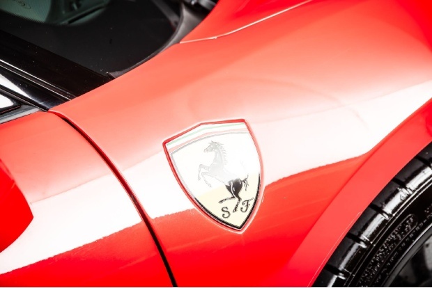Ferrari 488 Automatic Black #27