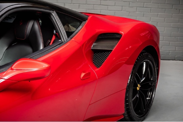 Ferrari 488 Automatic Black #17
