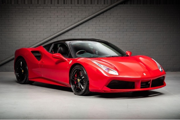 Ferrari 488 V8 Gtb F1 Dct Euro 6 2-Door  #2