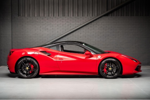 Ferrari 488 V8 Gtb F1 Dct Euro 6 2-Door  #3