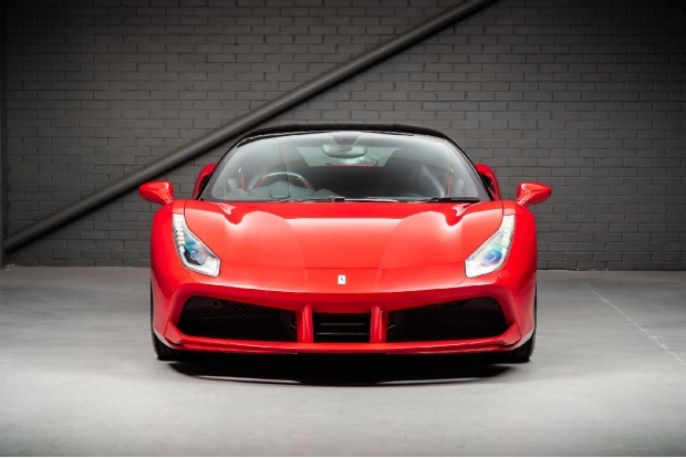 Ferrari 488 Automatic Black #15