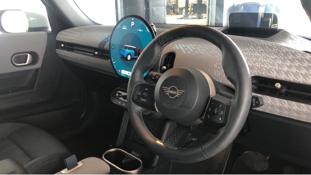 Mini Hatch 1.5C Exclusive Steptronic Euro 6 GJ74HSE Blue #6