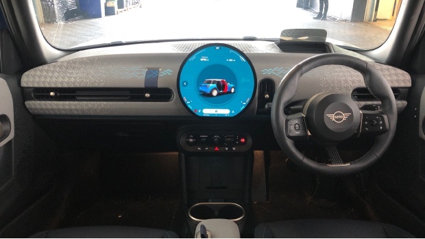 Mini Hatch 1.5C Exclusive Steptronic Euro 6 GJ74HSE Blue #4