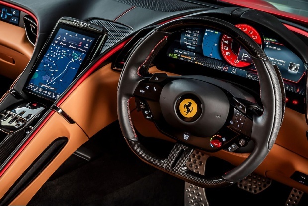 Ferrari Roma 3.8T V8 F1 Dct Euro 6 Ss 2023  #31