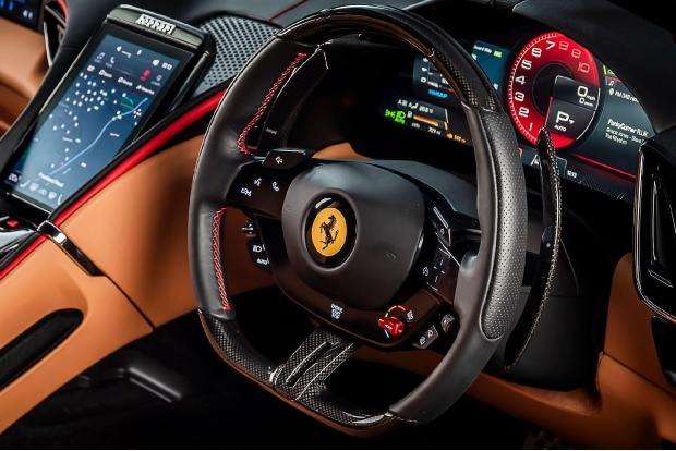 Ferrari Roma 3.8T V8 F1 Dct Euro 6 Ss 2023  #30