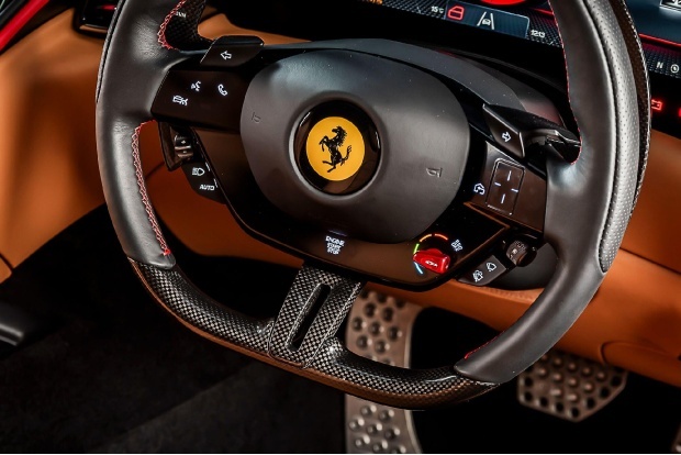 Ferrari Roma 3.8T V8 F1 Dct Euro 6 Ss 2023  #32