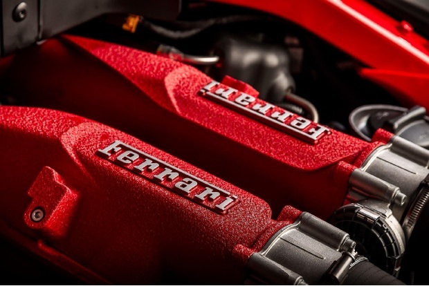 Ferrari Roma 3.8T V8 F1 Dct Euro 6 Ss 2023  #45