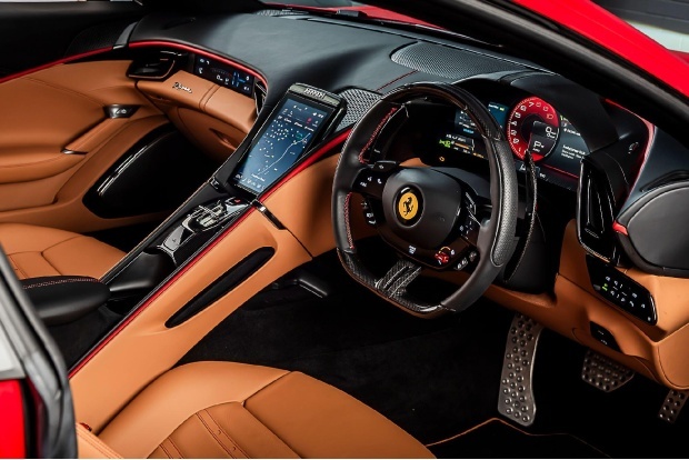 Ferrari Roma 3.8T V8 F1 Dct Euro 6 Ss 2023  #29