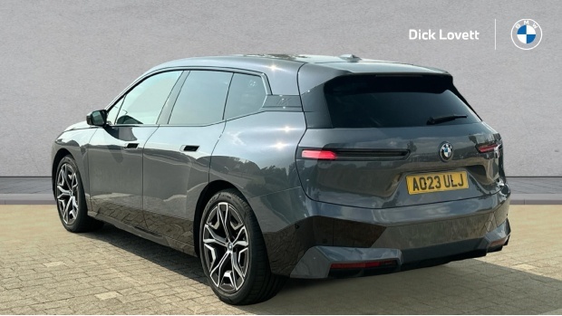 BMW iX 50 111.5Kwh M Sport Xdrive 11Kw Charger AO23ULJ  #2