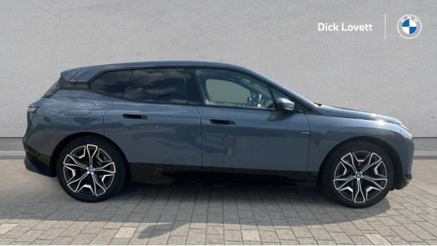 BMW iX 50 111.5Kwh M Sport Xdrive 11Kw Charger AO23ULJ  #3