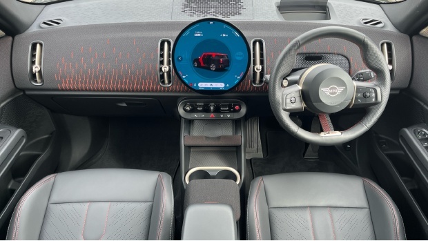 Mini Electric Se 66.5Kwh Sport All4 YA24VWO Black #4