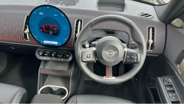 Mini Electric Se 66.5Kwh Sport All4 YA24VWO Black #5
