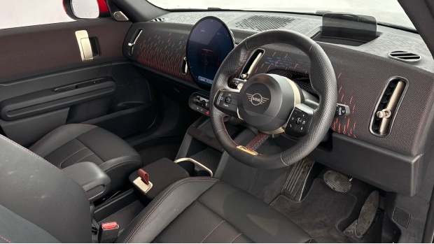 Mini Electric Se 66.5Kwh Sport All4 5-Door YA24VWO Black #6