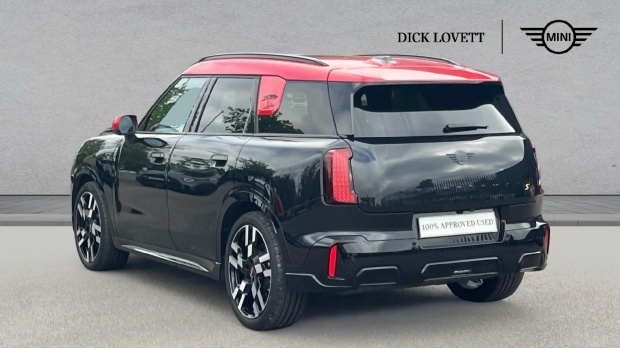 Mini Electric Se 66.5Kwh Sport All4 YA24VWO Black #2