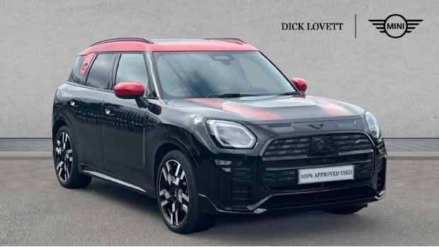 Mini Electric Se 66.5Kwh Sport All4 YA24VWO Black