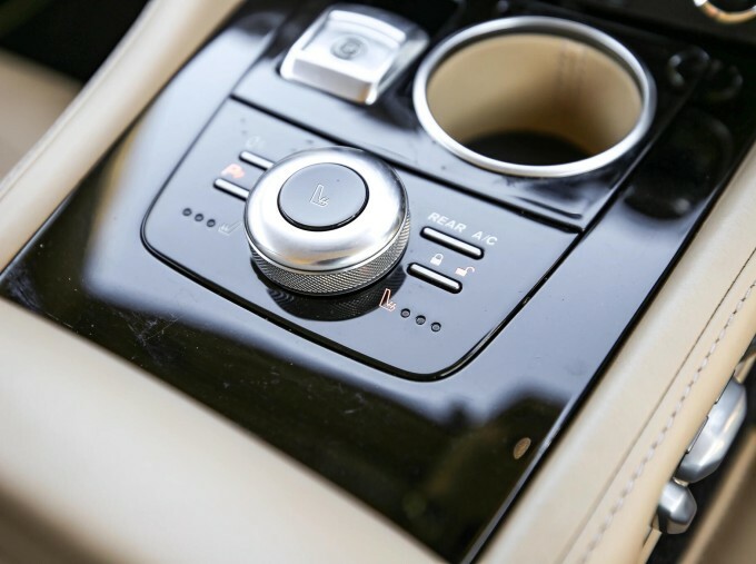 Aston Martin Rapide S Rapide S V12 Silver #28