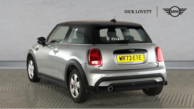 Mini Hatch Cooper Classic Steptronic Euro 6 WR73ETE Silver #2