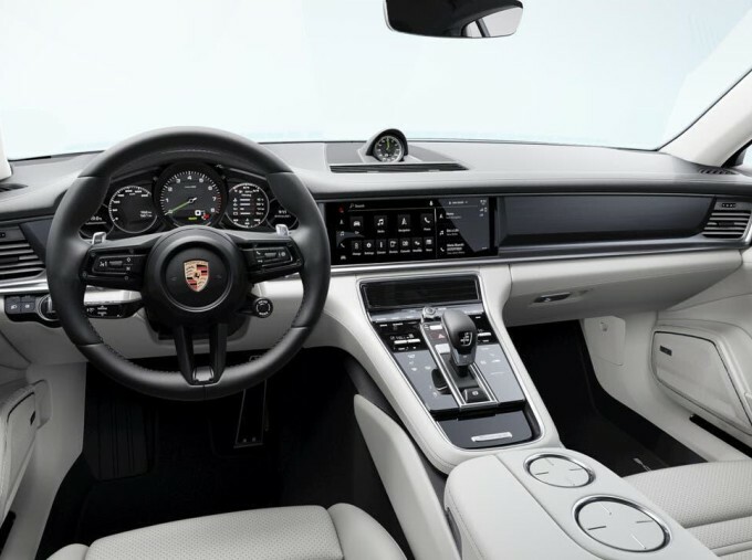 Porsche Panamera V6 E-hybrid 17.9Kwh 4 Platinum Edition Saloon Pdk  #5