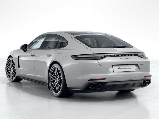 Porsche Panamera V6 E-hybrid 17.9Kwh 4 Platinum Edition Saloon Pdk  #3